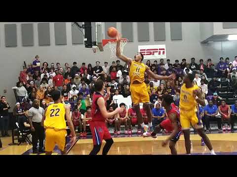 MONTVERDE ACADEMY VS DEMATHA PT 5