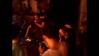 Jan Blomqvist @ KaterHolzig , Ghostrack + Big Jet Plane LIVE