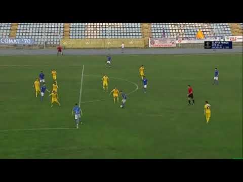 Farul - Petrolul interventie foarte buna a lui Lungu Liga 2 Etapa 4