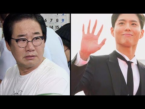 최양락, 후포리 이발관에서 박보검(?)으로 변신 @자기야-백년손님 397회 20171026