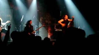 Blackguard -The Sword @ Paganfest 2, Gramercy, NYC May 4, 2009