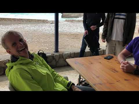 Med Acorn till Budva