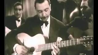 Music video thumbnail preview for Django Reinhart   The Quintet of the hot club of France   Jattendrai Swing 1939 by Quintette du Hot Club de France