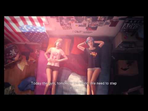 Life Is Strange™ Episode 3 : Walkthrough - Max & Chloe's Kiss