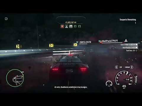 3v1, wanna guess how that ended? - NFS Rivals