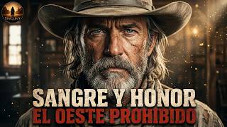 EL OESTE QUE NADIE TE CONTÓ: 4 Historias de Sangre y Honor (Documental)