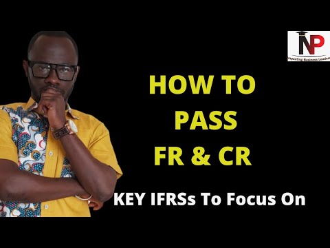 Accounting Standards - IAS 37 | IAS 33 | IFRS 15 |IAS 12 |CFA |ICAG |CIMA|ACCA |CPA