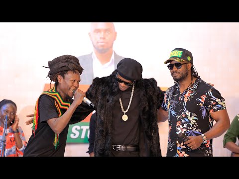 Comedy Store Uganda Nov 2022 - Maddox Sematimba