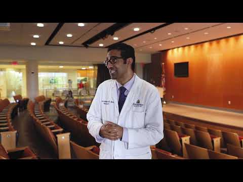 Glioblastoma Foundation Brainstem GBM Description and Clinical Trial | JHMC with Dr. Mukherjee