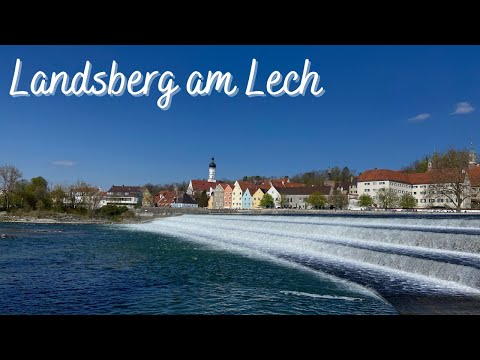 Trip to Landsberg, Germany!