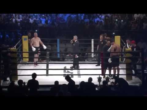 Badr Hari Vs  Peter Graham   GFC HEAVYWEIGHT CHAMPIONSHIP FINAL HD May 29th 2014