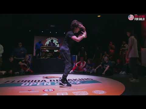 Dante Vs Quiet Storm - Teens Semis - Florida Breaking Open 2022 - Breaking For Gold USA - BNC