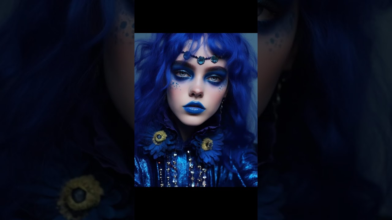 Technicolor Dreams #editorial #aiartcommunity #fyp #aiart #rainbow #pride #colorstudy