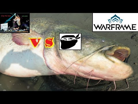 Poka bydlaka! | Zawody rybackie w Warframe | Warframe z Ekipą #9