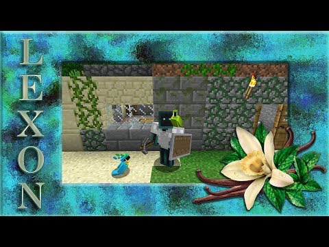 Vanilkové peklíčko #2 - Papouškové a průzkum okolí