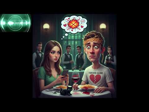 Love.exe 💾  (System Crash) 💔 Glitch-Pop Anthem (2025)