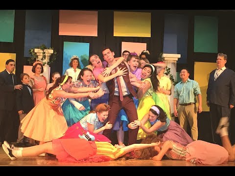 Bye Bye Birdie St. Jean's Players - Full show