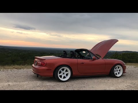 Car check: Mazdaspeed miata