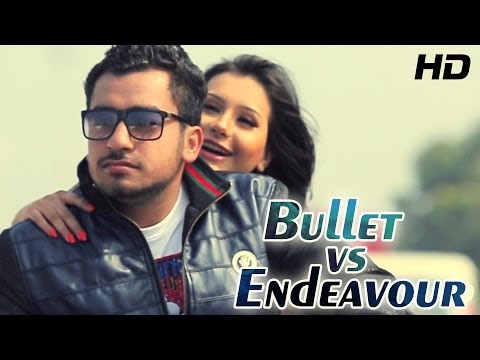 Bullet Vs Endeavour