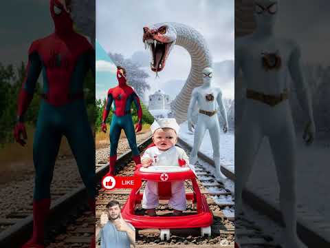 🥺 Homem-Aranha Transformação 🐸 Evolução dos Vingadores #avengers #spiderman #marvel #engraçado