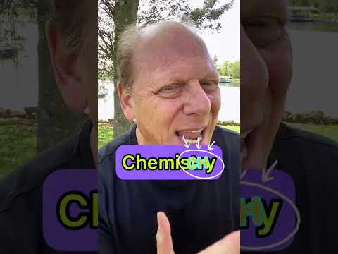 How do you say Chemistry?