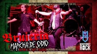 Brujería - Marcha de Odio - Café Iguana