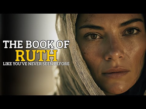 The Book of Ruth Like You&rsquo;ve Never Seen Before