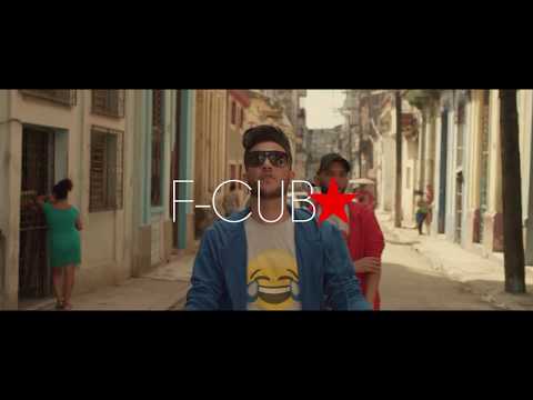 F-CUBA  "Que te vaya bien" (video oficial) feat. Franco Balboa