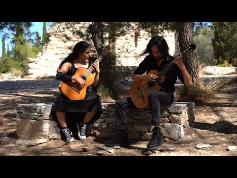 Danza Española No.2 Oriental - DesMi duet
