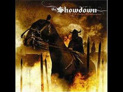 The Showdown - Laid To Rest