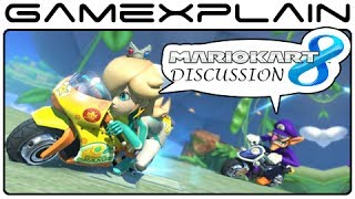 Mario Kart 8 Discussion - Analysis Follow-up (Items, Characters, and more!)