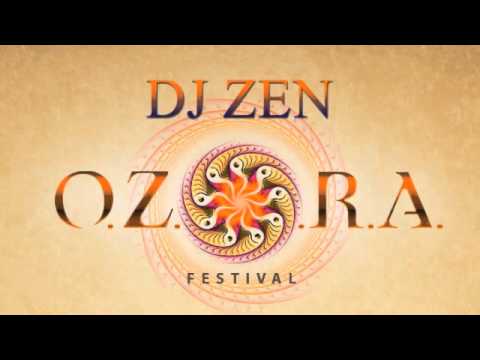 Dj Zen - Ozora Festival 2013 Mix