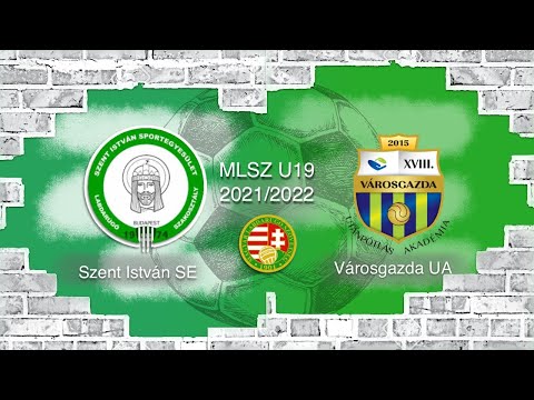 2022.05.14. SZISE - Városgazda UP  MLSZ U19 9:2