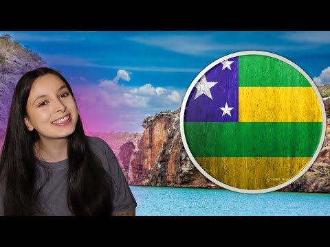 30 INTERESTING FACTS ABOUT SERGIPE | REACT TO BRAZILIAN STATES