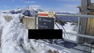preview picture of video 'Skiing Alpendorf Amade Austria GoPro Soft Version'