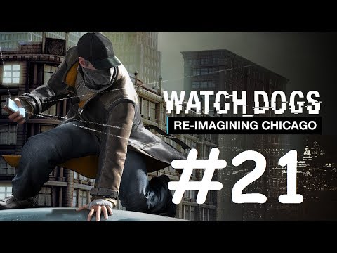 تختيم - Watch Dogs Walkthrough Part 21