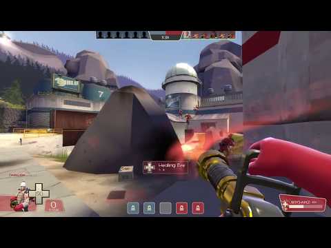 Medic POV Match 1 Process 6v6