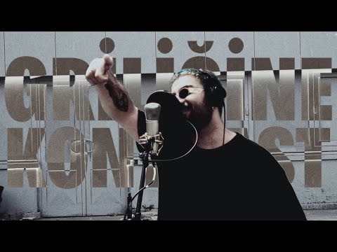 Gxblin - GRİLİĞİNE KONTRAST (Canlı Performans)