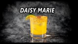 Smoky, Spicy, Tropical – The Daisy Marie Cocktail Recipe🍹