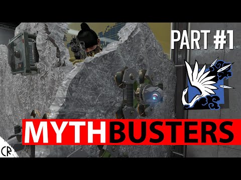 Azami Part 1 - Mythbusters - Rainbow Six Siege - Demon Veil