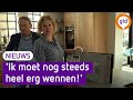 Guido en Elviera wonen nu in de kerk waar ze zelf zijn getrouwd