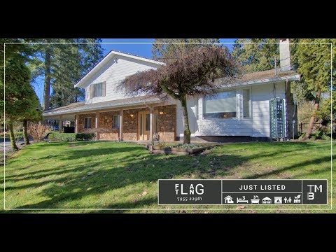 7955 229th Street Forest Knolls | Fort Langley BC