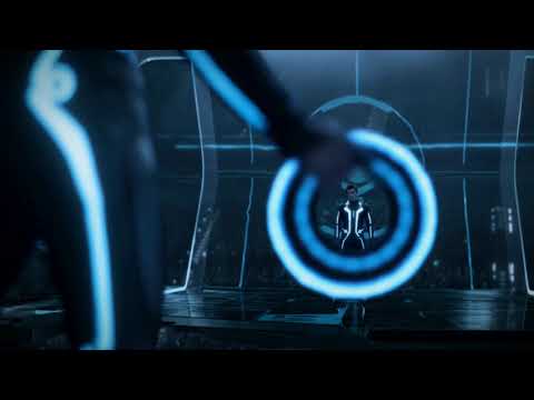 daft punk / tron legacy - end of line (slowed and reverb) (432hz)