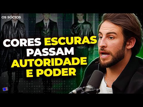 APRENDA A COMBINAR CORES DO JEITO CERTO