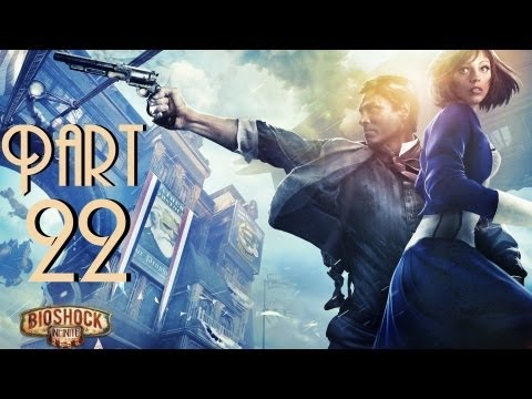 Let's Play Bioshock Infinite [PS3][Blind]- Part 22 - Die gleiche Münze, eine andere Perspektive