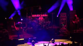 Phish - Wombat~Tweezer - 10/21/14 - Santa Barbara Bowl