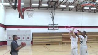 Creating the Perfect Jump Shot