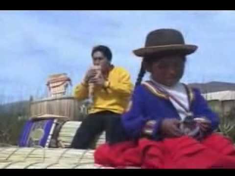 San Juanito   Espíritu Andino