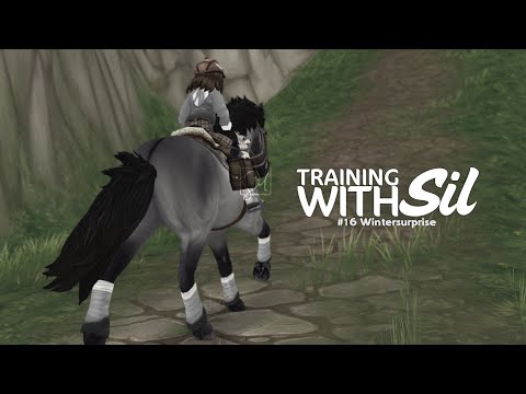 Training with Sil 16 | Sil