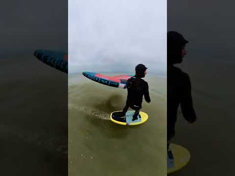 2023 Fanatic Sky Style and the Duotone Slick SLS